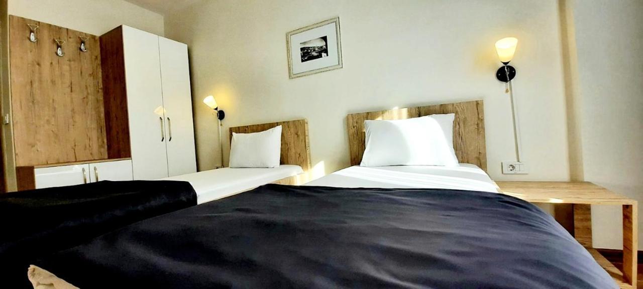 Hotel Doa スコピエ エクステリア 写真